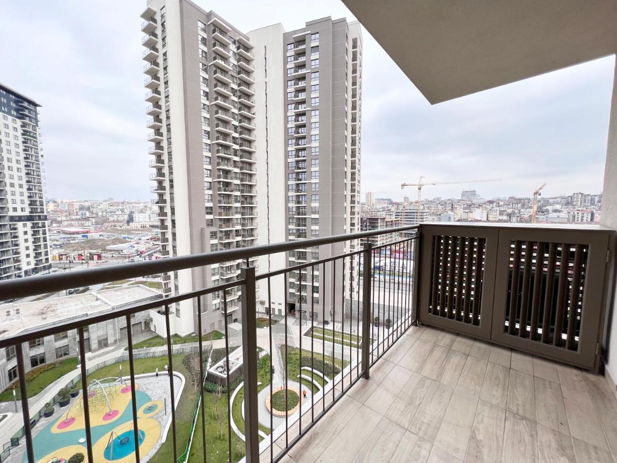 Waterfront Luxury Suites Beograd Ngoại thất bức ảnh