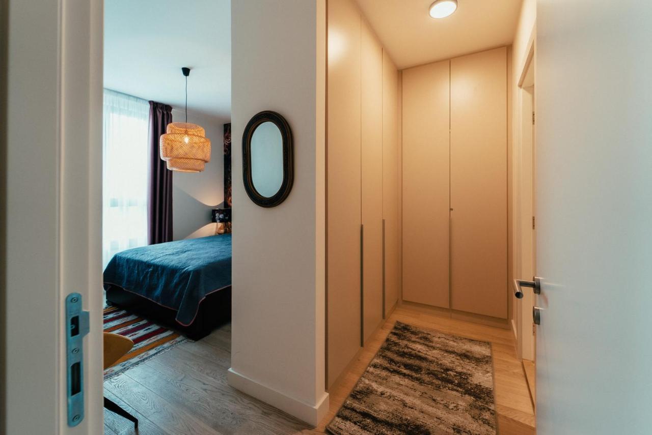 Waterfront Luxury Suites Beograd Ngoại thất bức ảnh