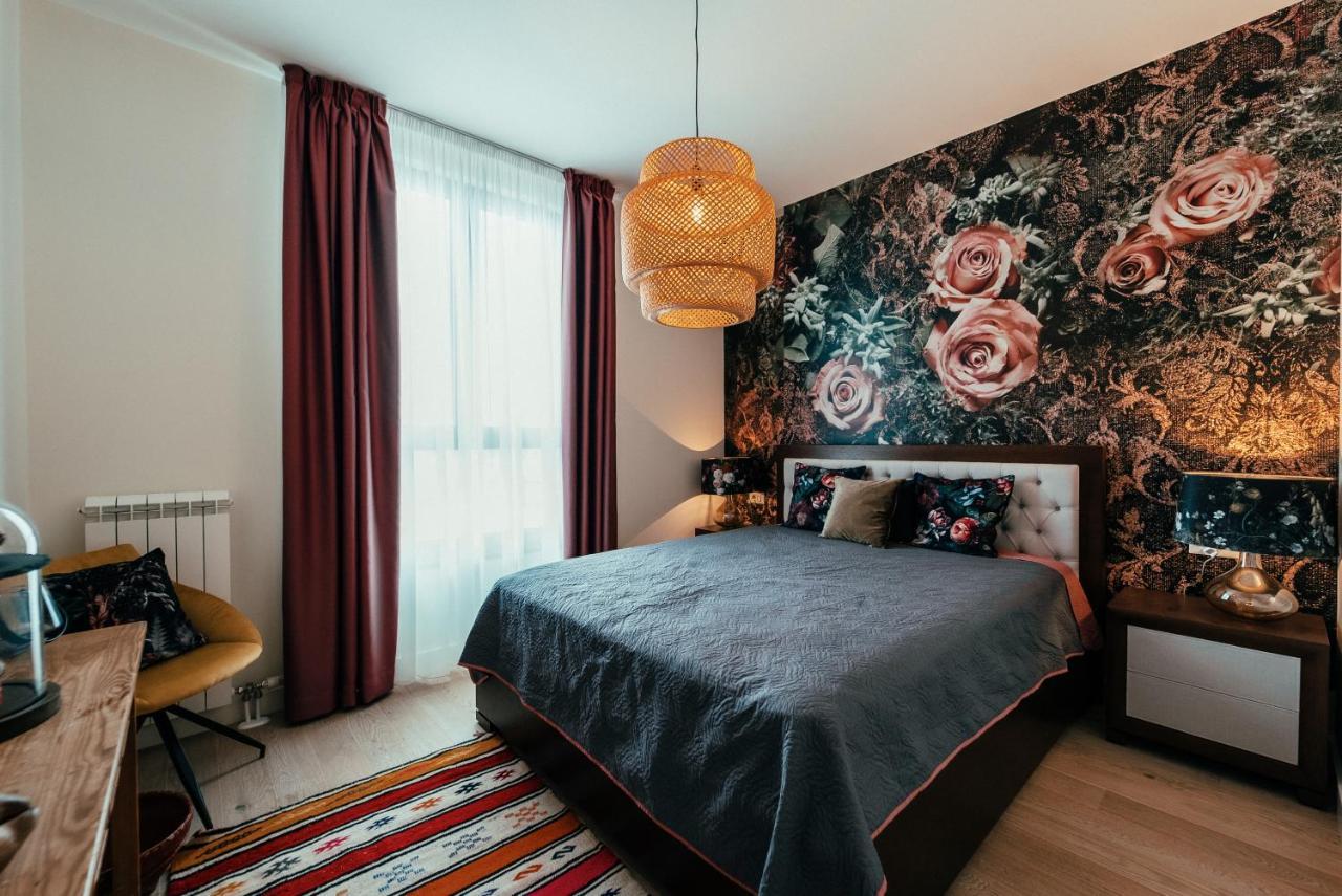 Waterfront Luxury Suites Beograd Ngoại thất bức ảnh