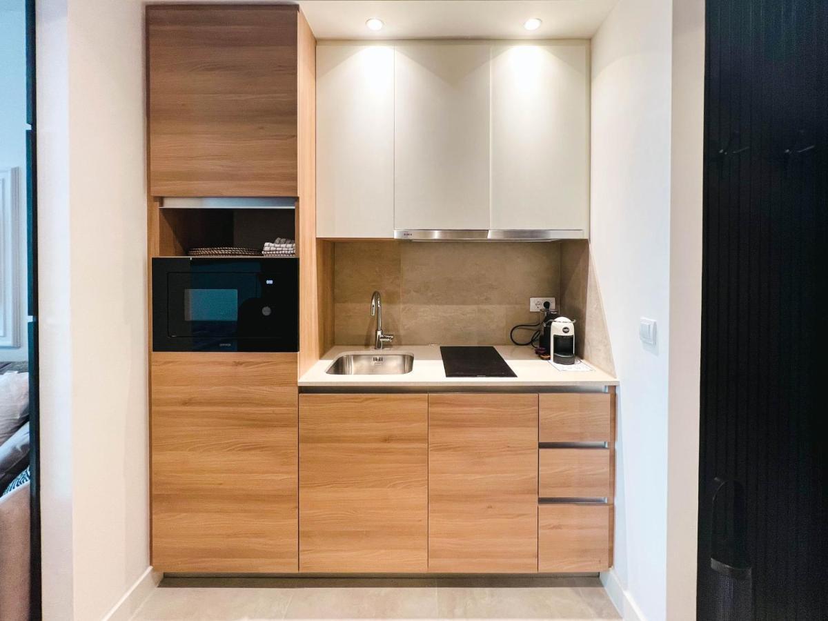 Waterfront Luxury Suites Beograd Ngoại thất bức ảnh
