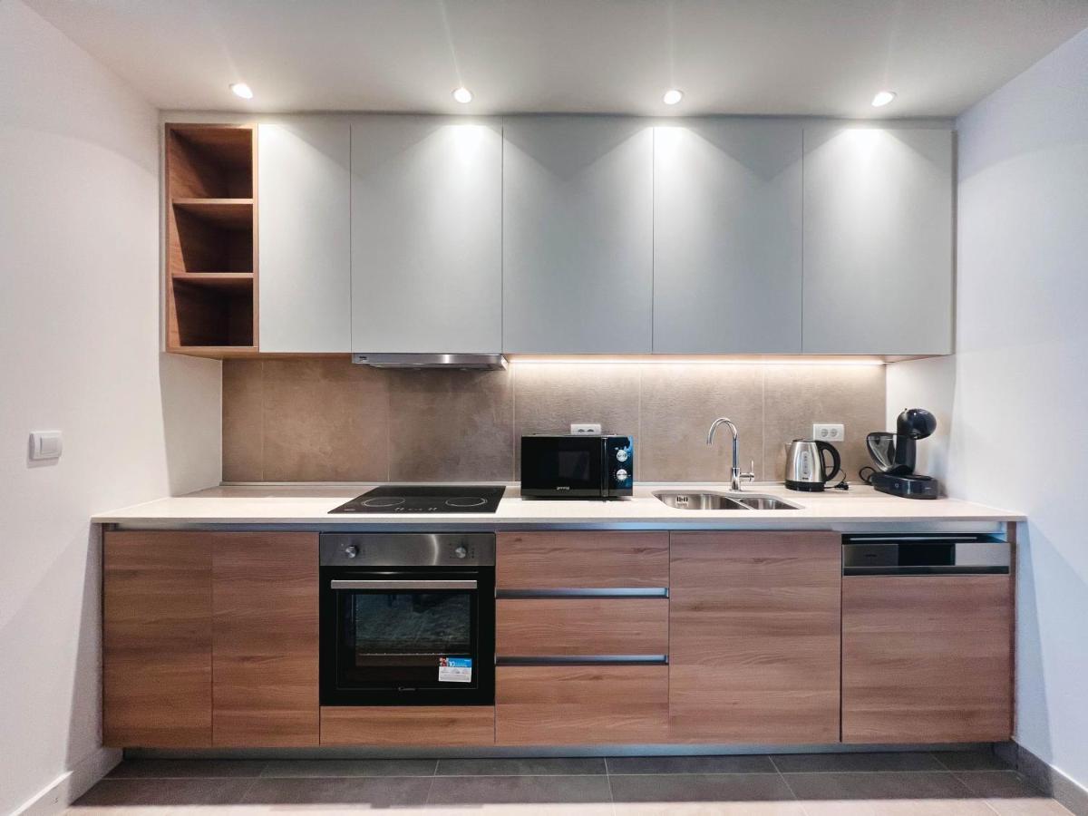 Waterfront Luxury Suites Beograd Ngoại thất bức ảnh