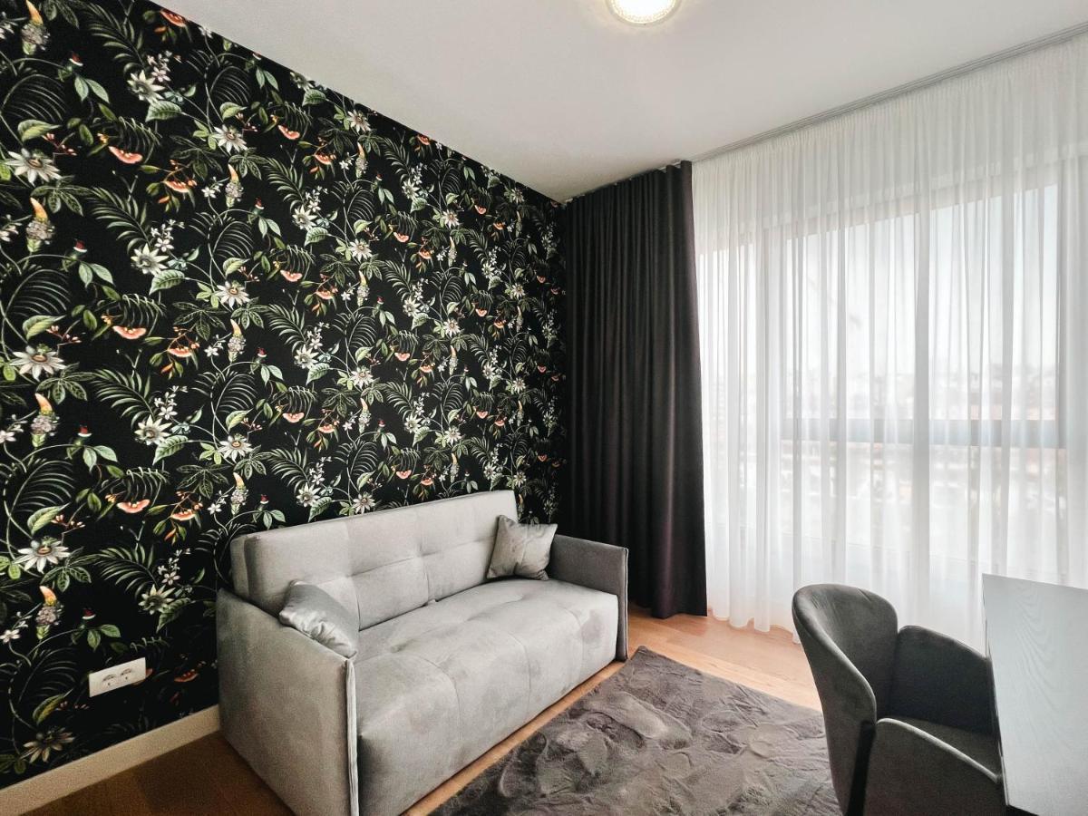 Waterfront Luxury Suites Beograd Ngoại thất bức ảnh