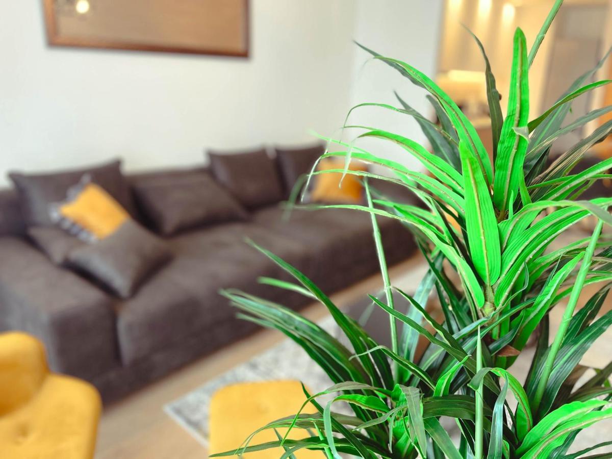 Waterfront Luxury Suites Beograd Ngoại thất bức ảnh