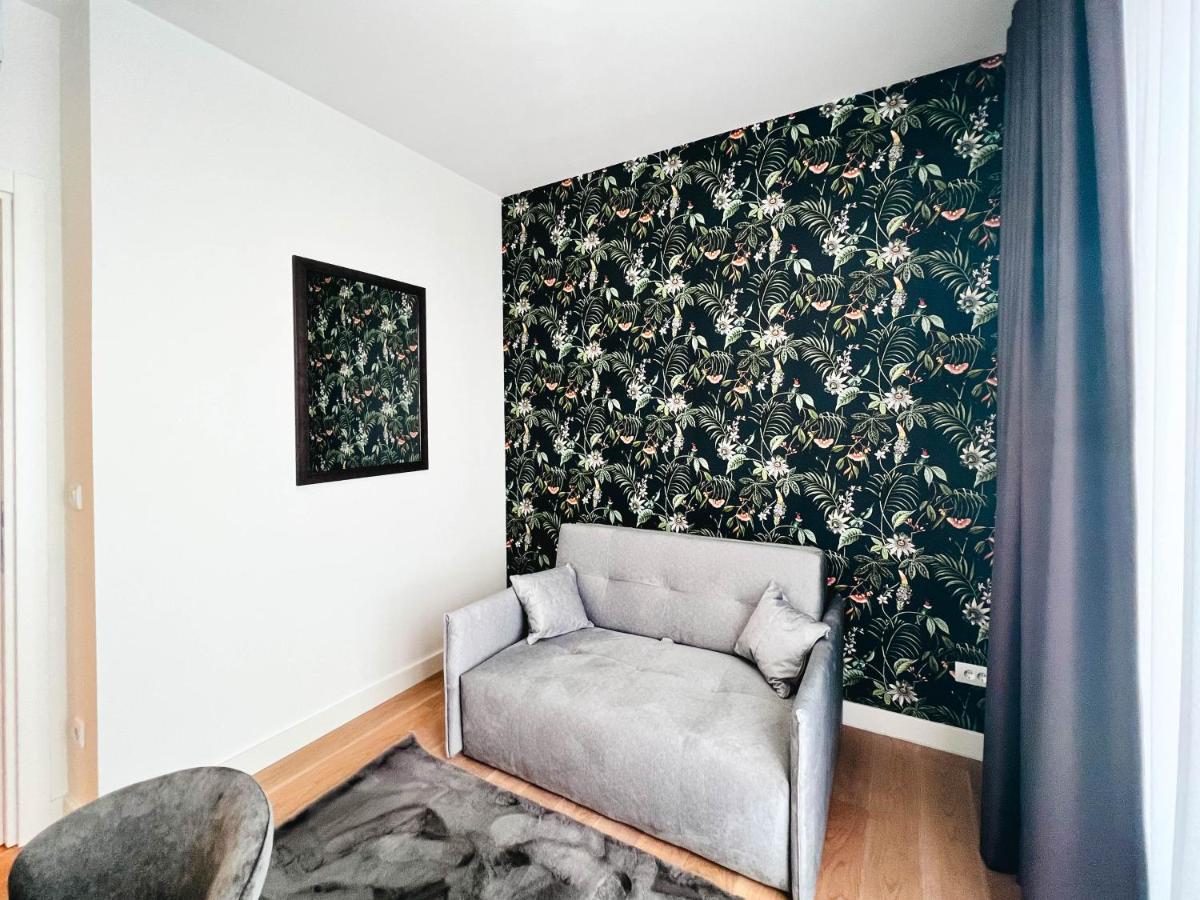 Waterfront Luxury Suites Beograd Ngoại thất bức ảnh