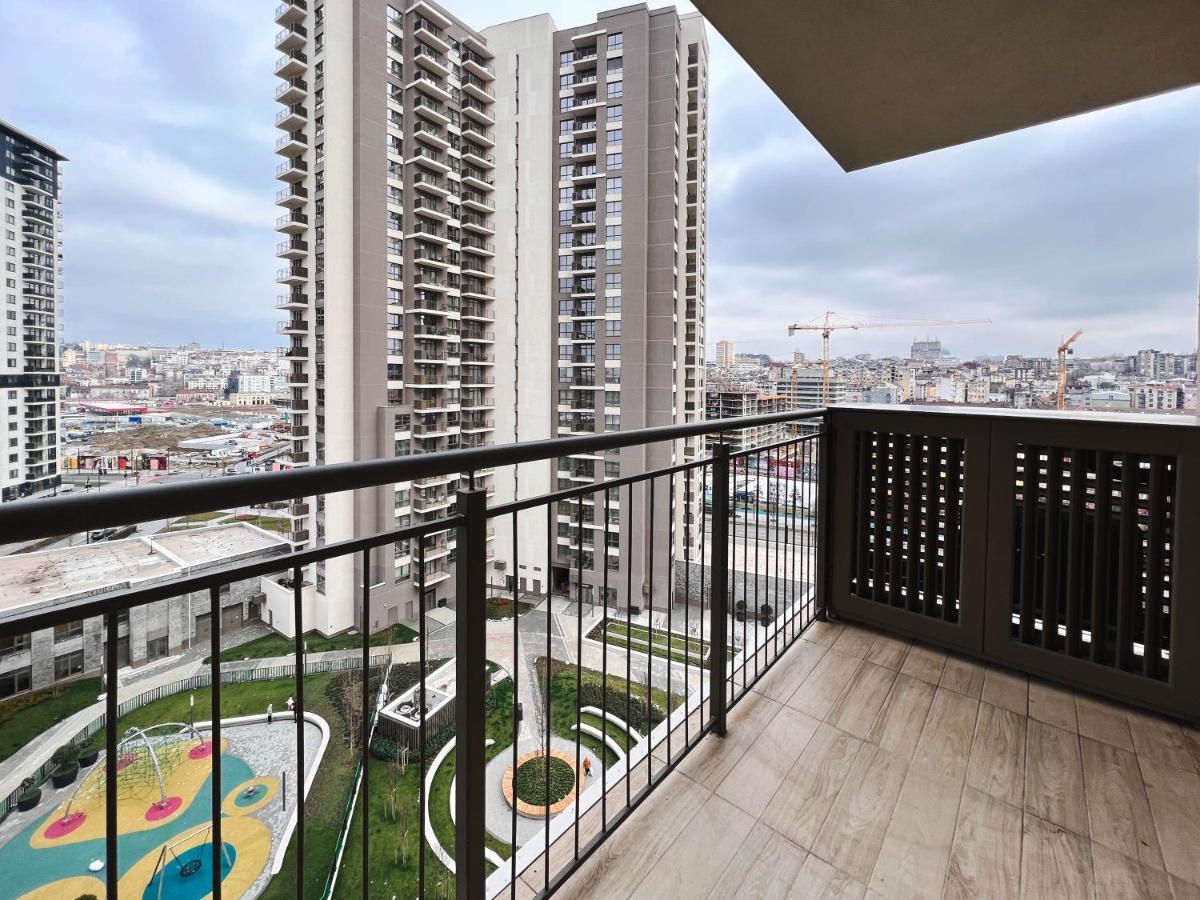 Waterfront Luxury Suites Beograd Ngoại thất bức ảnh